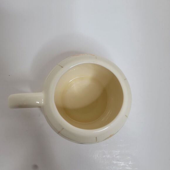 Vintage FTDA Map Of TheWorld Globe Mug 1993 Round - Picture 2 of 8